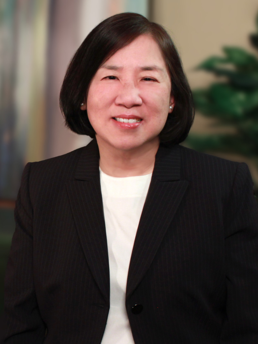 Christine F. Li