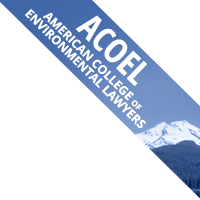 American College of Environmental Lawyers