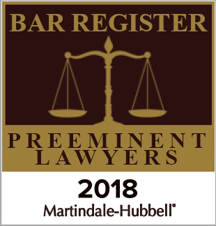 Carlton T. Spiller Bar Register Preeminent Lawyer
