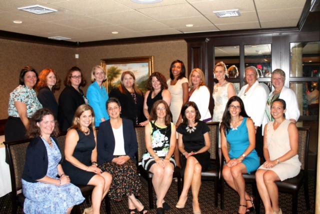 July 2015: NJWLA Executive Board Members Swearing In Ceremonies