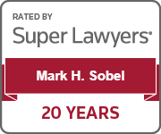 Mark H. Sobel Super Lawyers