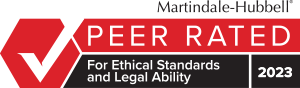 Emily A. Kaller Martindale-Hubbell Peer Review Rated AV Preeminent