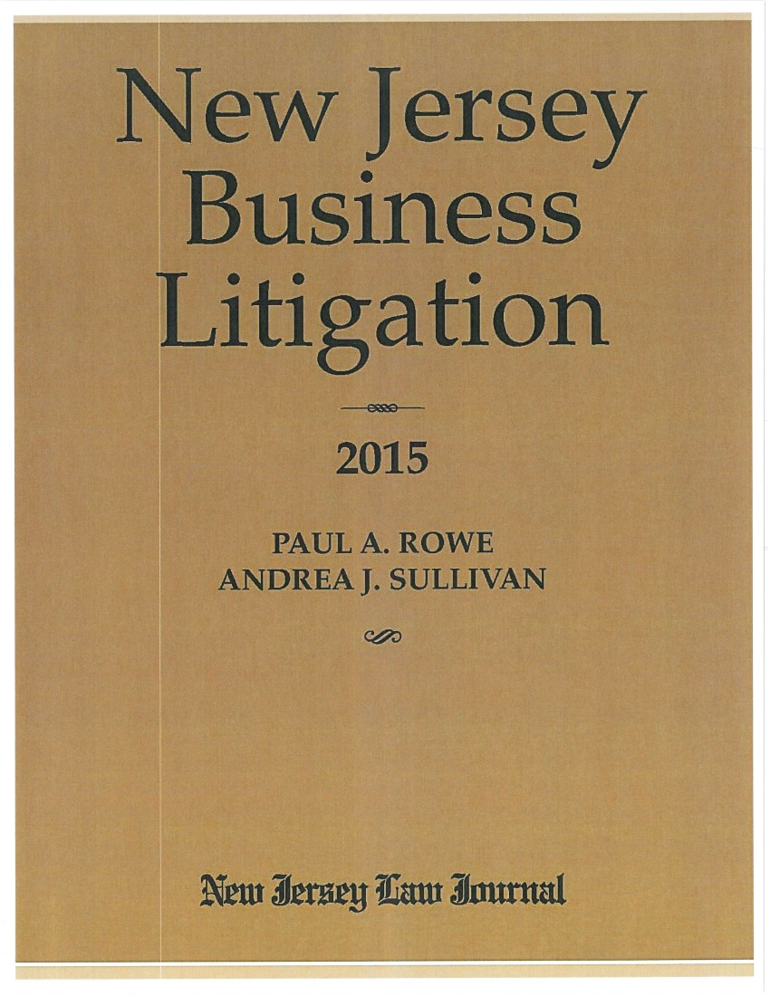 New Jersey Business Litigation