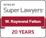 Raymond Felton Super Lawyers