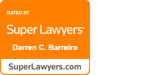 Darren C. Barreiro Listed in New Jersey Super Lawyers 2021