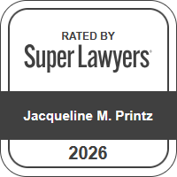 Rated Super Lawyers Jacqueline M. Printz 2026